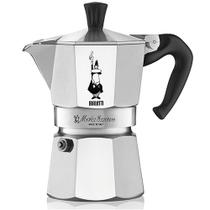 Cafeteira Italiana Moka Bialetti Nuova Clássica Cafeteira Italiana Moka Bialetti Nuova Clássica