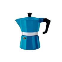 Cafeteira Italiana Moka em Alumínio 3 Xícaras 150ml Cafeteira Italiana Moka em Alumínio 3 Xícaras 150ml