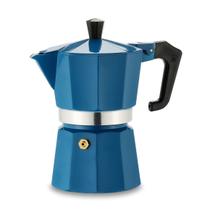 Cafeteira Italiana Moka em Alumínio 6 Xícaras 300ml