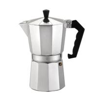 Cafeteira Italiana Moka Express F 6 Xícaras Café Aluminio