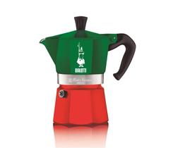Cafeteira Italiana Moka Express Itália 3 Xícaras Bialetti