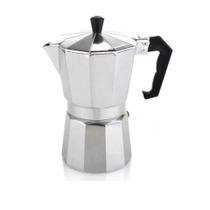 Cafeteira Italiana Moka Prata - Wellmix