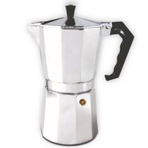 Cafeteira Italiana Moka Premium 6 Xícaras Original 300ml