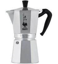 Cafeteira Italiana Para 9 Xicaras Bialetti Nuova Moka Express