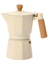 Cafeteira Italina Aluminio Moka Express 3 Xicaras Individual Cafeteira Italina Aluminio Moka Express 3 Xicaras Individual