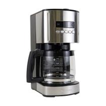 Cafeteira Kenmore 840704 programável de 12 xícaras de aço inoxidável