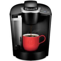 Cafeteira Keurig K-Classic Single Serve K-Cup Pod preta