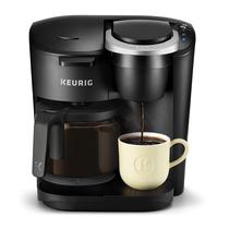Cafeteira Keurig K-Duo Essentials K-Cup Pod Preta Cafeteira Keurig K-Duo Essentials K-Cup Pod Preta