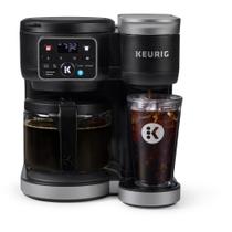 Cafeteira Keurig K-Duo Hot & Iced com tecnologia MultiStream Cafeteira Keurig K-Duo Hot & Iced com tecnologia MultiStream
