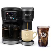 Cafeteira Keurig K-Duo para Dose Única com Cápsulas K-Cup e Jarra Cafeteira Keurig K-Duo para Dose Única com Cápsulas K-Cup e Jarra
