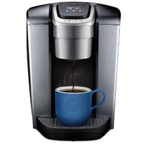 Cafeteira Keurig K-Elite Single Serve - Cápsulas K-Cup - Prata