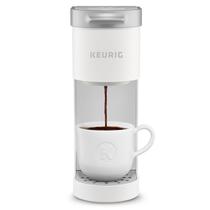 Cafeteira Keurig K-Mini K-Cup 180-355 ml Warm Stone Cafeteira Keurig K-Mini K-Cup 180-355 ml Warm Stone