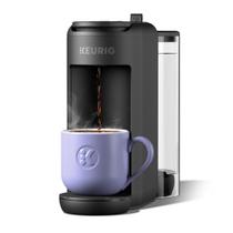 Cafeteira Keurig K-Mini Mate Plus 1,5 L Compacta Preta Cafeteira Keurig K-Mini Mate Plus 1,5 L Compacta Preta