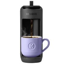 Cafeteira Keurig K-Mini Mate Single Serve K-Cup Pod preta Cafeteira Keurig K-Mini Mate Single Serve K-Cup Pod preta
