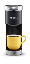 Cafeteira Keurig K-Mini Plus - Preta - Para Cápsulas K-Cup