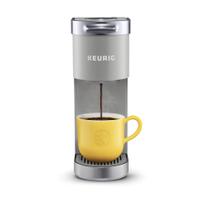 Cafeteira Keurig K-Mini Plus Single Serve K-Cup Studio Grey Cafeteira Keurig K-Mini Plus Single Serve K-Cup Studio Grey