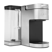 Cafeteira Keurig K-Supreme Plus de dose única com reservatório de 2,3 L Cafeteira Keurig K-Supreme Plus de dose única com reservatório de 2,3 L