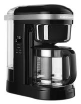 Cafeteira KitchenAid KCM1208OB Drip - 12 Xícaras - Ônix Preta