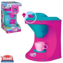 CAFETEIRA LE CHEF EC ST - Brinquedo Educativo para Crianças CAFETEIRA LE CHEF EC ST - Brinquedo Educativo para Crianças