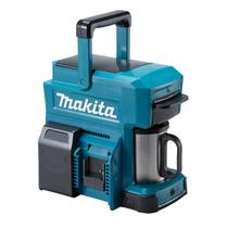 Cafeteira Makita DCM501Z 18V LXT/12V max CXT sem fio Cafeteira Makita DCM501Z 18V LXT/12V max CXT sem fio