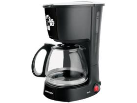 Cafeteira mallory star wars 550w preta faz 16 xicaras 127v