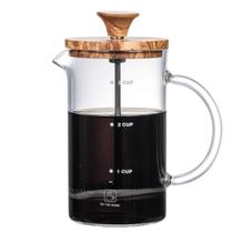 Cafeteira Manual Prensa Francesa French Press 800ml