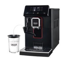 Cafeteira Máquina Expresso Automática Italiana Magenta Milk 110V Gaggia Preto