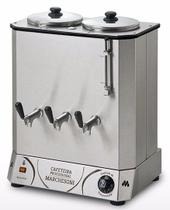 Cafeteira Marchesoni CF.4.822 com 2 Reservatórios de 8L 220V