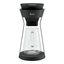 Cafeteira Melitta Amano Prata
