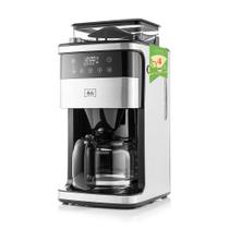 Cafeteira Melitta Aroma Fresh Plus com Moedor de Grãos para 10 Xícaras Cafeteira Melitta Aroma Fresh Plus com Moedor de Grãos para 10 Xícaras
