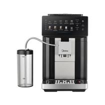 Cafeteira Mídia Maquina Espresso Automática 8 bebidas Reservatório de leite 7 níveis de moagem Série Pro CFA15P Voltagem