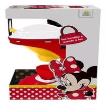 Cafeteira Minnie Brinquedo Infantil Disney - 9007