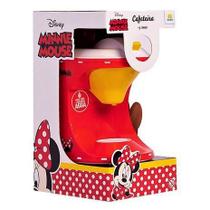 Cafeteira minnie brinquedo infantil disney - 9007