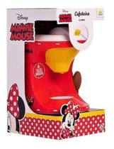 Cafeteira Minnie Com Som E Luz E Sai Água De Verdade Angel