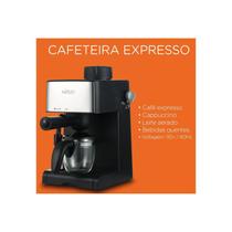 Cafeteira Mitsuo Expresso Cm4648D Cb 800W 110V