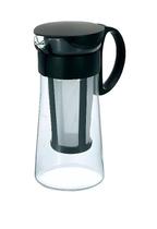 Cafeteira Mizudashi P/ Preparo Cold Brew Preto 600ml - Hario