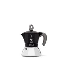 Cafeteira Moka Bialetti Moka Induction 2 Xícaras (90ml) - Preta