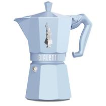 Cafeteira Moka Express Exclusive Italiana P/ 6 Xícaras Bialetti