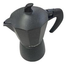 Cafeteira Moka Stone Importada Itália 6 Xícaras - Tognana