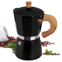 Cafeteira Moka Supvision 300ml de Alumínio - Café Italiano Cafeteira Moka Supvision 300ml de Alumínio - Café Italiano