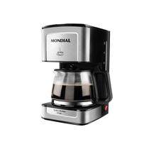 Cafeteira Mondial C 43 Dolce Aroma Inox 110V