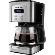 Cafeteira Mondial C-44-32X-Sdi Dolce Arome 220V - Prata/Preto