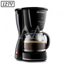 Cafeteira mondial c3018xfb 550w filtro preta