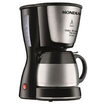 Cafeteira Mondial Dolce Aroma Thermo 24X 800W C-33 - 2652-03 Preto 110 VOLTS Cafeteira Mondial Dolce Aroma Thermo 24X 800W C-33 - 2652-03 Preto 110 VOLTS