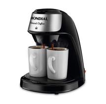 Cafeteira Mondial Elétrica Smart Coffe C-42-2x-bi 500w 220v
