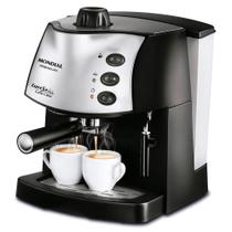 Cafeteira Mondial Expresso Coffee Cream C08 PRETO 127V