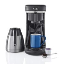 Cafeteira Mr. Coffee Programável 10 Xícaras Preta