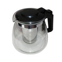 Cafeteira Multi-Funções Chá, Café Infusão Com Filtro De Metal Reutilizável 900 ml Livon Cafeteira Multi-Funções Chá, Café Infusão Com Filtro De Metal Reutilizável 900 ml Livon