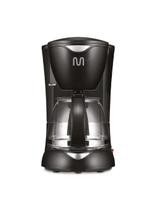 Cafeteira Multilaser 15 Xicaras Preta 220V - Be02 Cafeteira Multilaser 15 Xicaras Preta 220V - Be02