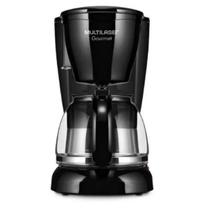 Cafeteira multilaser gourmet be04 preta 220v